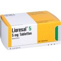 LIORESAL 5 Tabletten