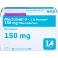 MOCLOBEMID 150 mg-1A Pharma Filmtabletten