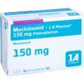 MOCLOBEMID 150 mg-1A Pharma Filmtabletten