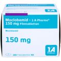 MOCLOBEMID 150 mg-1A Pharma Filmtabletten