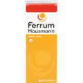 FERRUM HAUSMANN Sirup