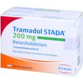 TRAMADOL STADA 200 mg Retardtabletten