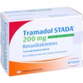 TRAMADOL STADA 200 mg Retardtabletten