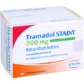 TRAMADOL STADA 200 mg Retardtabletten