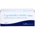 LYSANDRA beta Tabletten