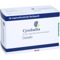 CYMBALTA 30 mg magensaftresistente Hartkapseln