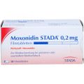 MOXONIDIN STADA 0,2 mg Filmtabletten