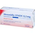 MOXONIDIN STADA 0,2 mg Filmtabletten