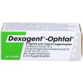 DEXAGENT-Ophtal Augentropfen