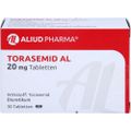 TORASEMID AL 20 mg Tabletten