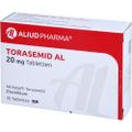 TORASEMID AL 20 mg Tabletten