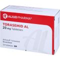 TORASEMID AL 20 mg Tabletten