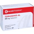 TORASEMID AL 20 mg Tabletten