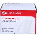 TORASEMID AL 20 mg Tabletten