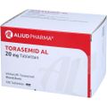 TORASEMID AL 20 mg Tabletten