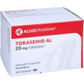 TORASEMID AL 20 mg Tabletten