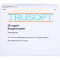 TRUSOPT Augentropfen