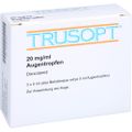 TRUSOPT Augentropfen