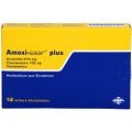 AMOXI-SAAR plus Filmtabletten