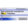 SPIRONOLACTON-ratiopharm 100 mg Tabletten