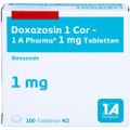 DOXAZOSIN 1 Cor-1A Pharma Tabletten