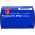 CARVEDIGAMMA 25 mg Filmtabletten