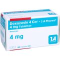 DOXAZOSIN 4 Cor-1A Pharma Tabletten