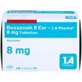 DOXAZOSIN 8 Cor-1A Pharma Tabletten