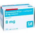 DOXAZOSIN 8 Cor-1A Pharma Tabletten