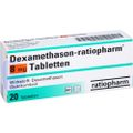 DEXAMETHASON-ratiopharm 8 mg Tabletten