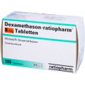 DEXAMETHASON-ratiopharm 8 mg Tabletten