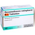 DEXAMETHASON-ratiopharm 8 mg Tabletten