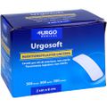 URGOSOFT Injektionspflaster 2x6 cm Pflaster