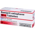 RAMIPRIL-ratiopharm 10 mg Tabletten