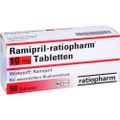 RAMIPRIL-ratiopharm 10 mg Tabletten