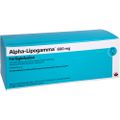 ALPHA-LIPOGAMMA 600 mg Fertiginfusion Dsfl.