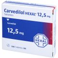 CARVEDILOL HEXAL 12,5 mg Tabletten