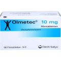 OLMETEC 10 mg Filmtabletten