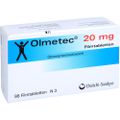 OLMETEC 20 mg Filmtabletten