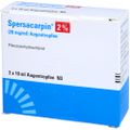 SPERSACARPIN 2% Augentropfen