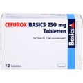 CEFUROX BASICS 250 mg Tabletten