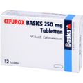 CEFUROX BASICS 250 mg Tabletten