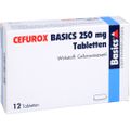 CEFUROX BASICS 250 mg Tabletten