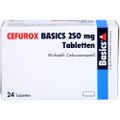 CEFUROX BASICS 250 mg Tabletten