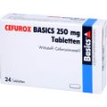 CEFUROX BASICS 250 mg Tabletten