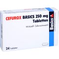 CEFUROX BASICS 250 mg Tabletten