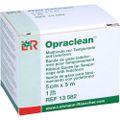 OPRACLEAN Mullbinde z.Tampon.m.Jodoform 5 cmx5 m