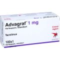 ADVAGRAF 1 mg Hartkapseln retardiert