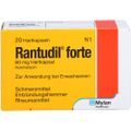 RANTUDIL forte Hartkapseln