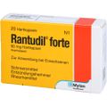 RANTUDIL forte Hartkapseln